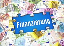 Die Finanzierung
